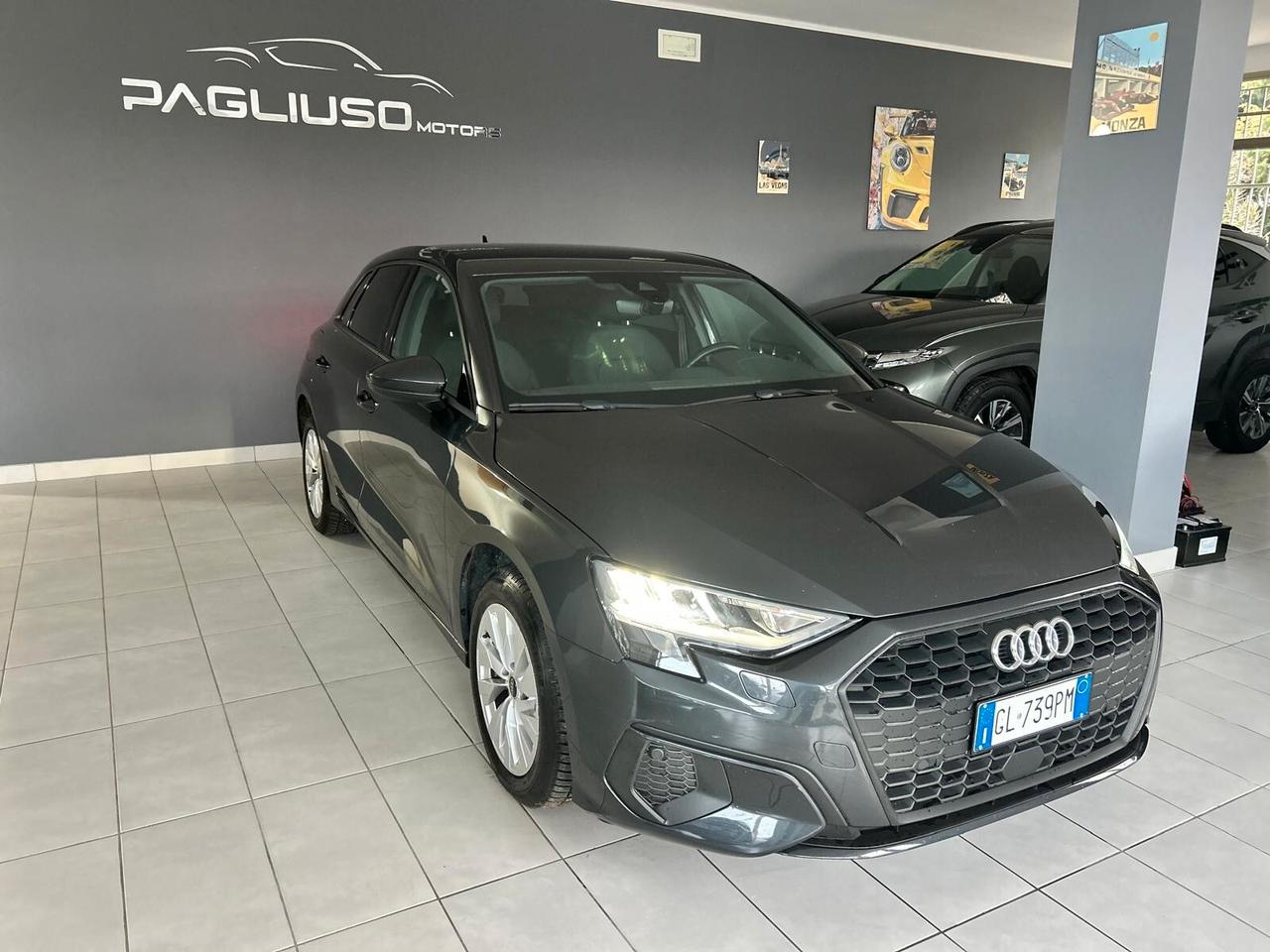 Audi A3 SPB 40 TFSI e S tronic Business Advanced