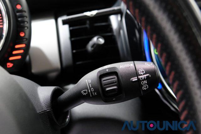 MINI Cooper SD 2.0 COOPER SD AUTOMATICA 5 PORTE