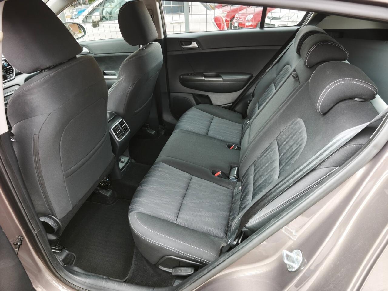 Kia Sportage 1.6 GDI 2WD Energy