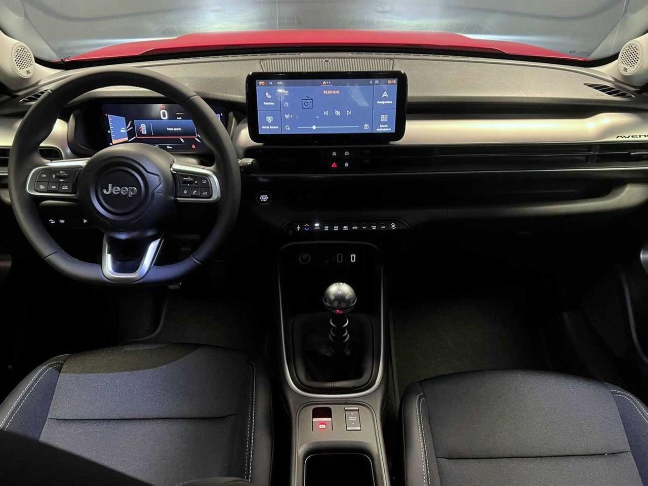 Jeep Avenger 1.2 Turbo 101CV Summit #9788