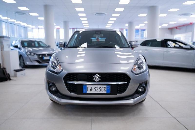 Suzuki Swift 1.2h Top 4wd allgrip