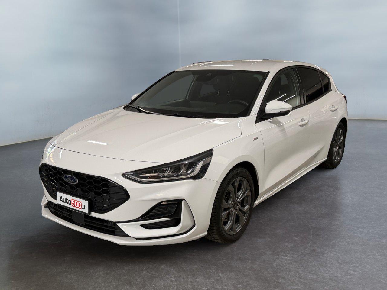 Ford Focus 5 Porte Focus 1.0t ecoboost h ST-Line 155cv powershift