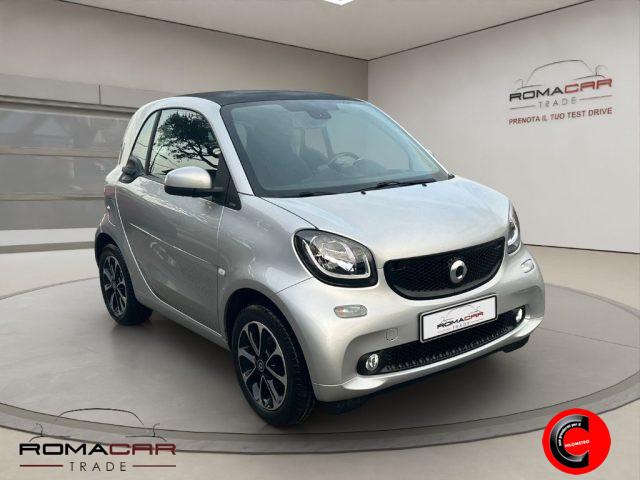 SMART ForTwo 90 0.9 Turbo Passion AUTOMATICA PACCHETTO LED