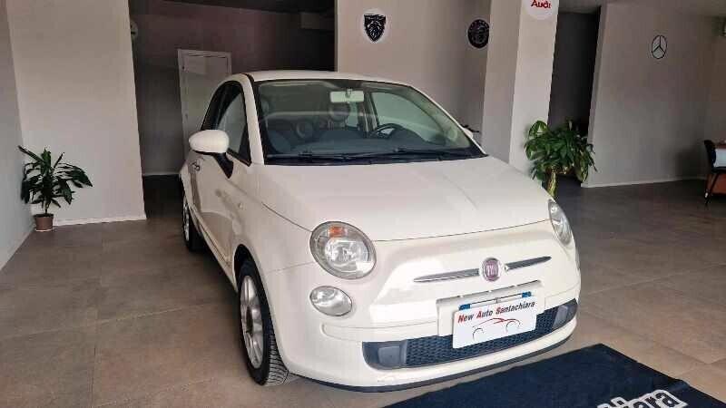 Fiat 500 1.2 69 CV Sport GPL