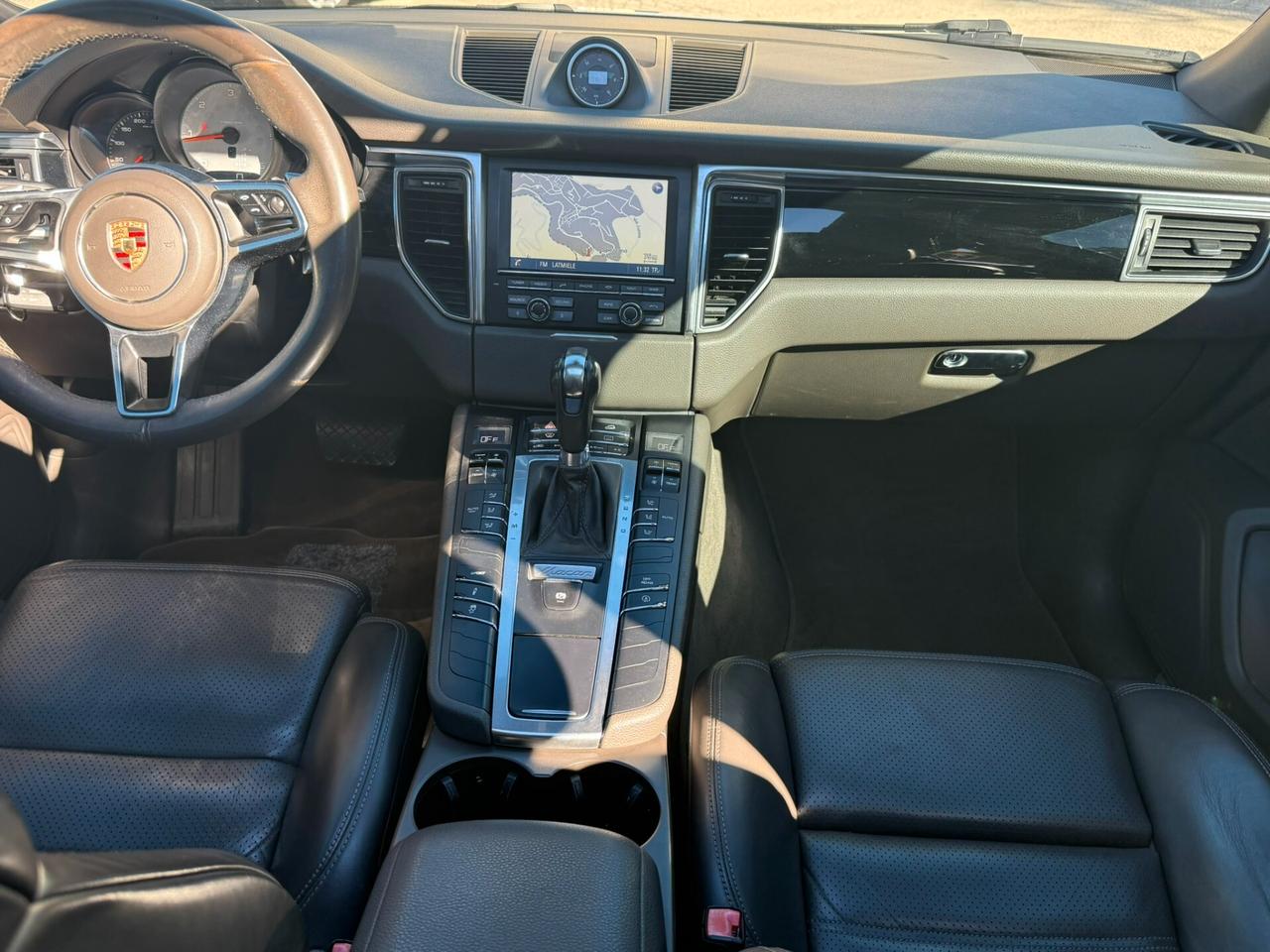Porsche Macan 3.0 S Diesel Tetto Pelle