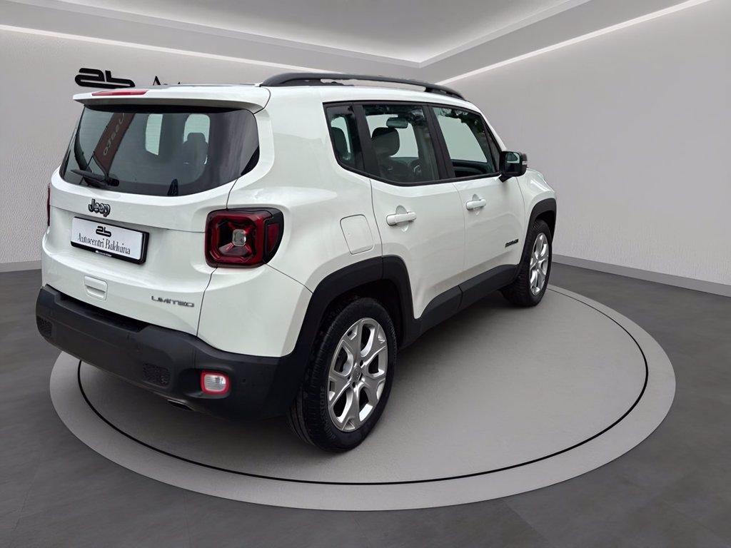 JEEP Renegade 1.0 t3 limited 2wd del 2020