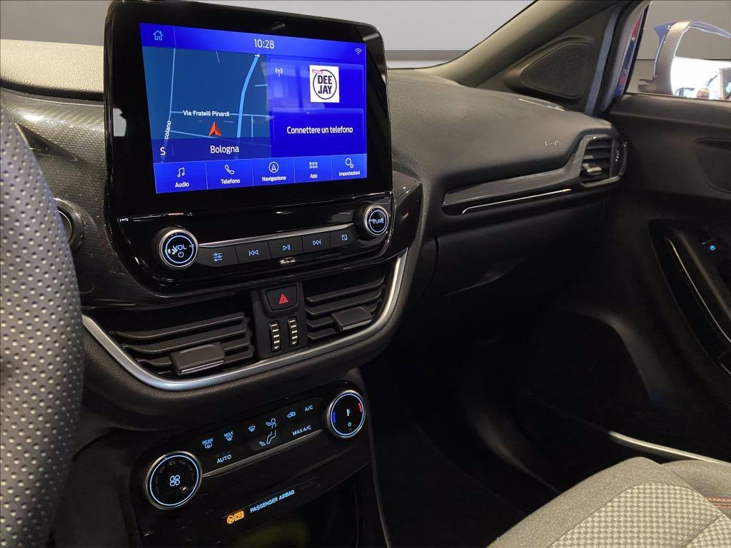 FORD Puma 1.0 ecoboost h ST-Line s&s 125cv del 2024