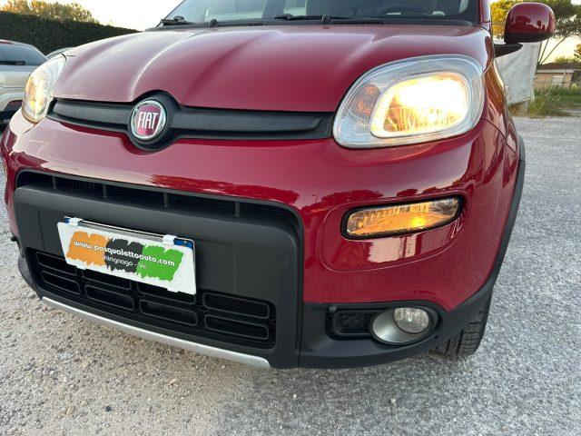 FIAT Panda 1.3 MJT S&S 4x4