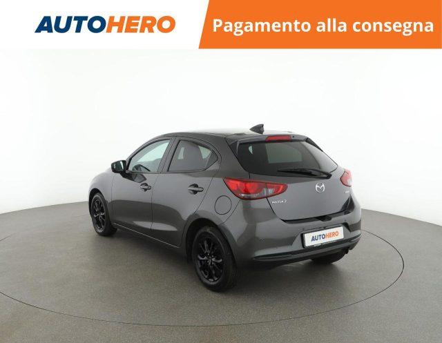 MAZDA 2 1.5 90 CV Skyactiv-G M-Hybrid Evolve