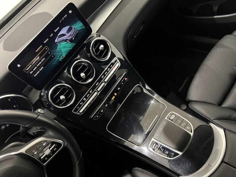 Mercedes-Benz GLC GLC 200 d 4Matic Sport