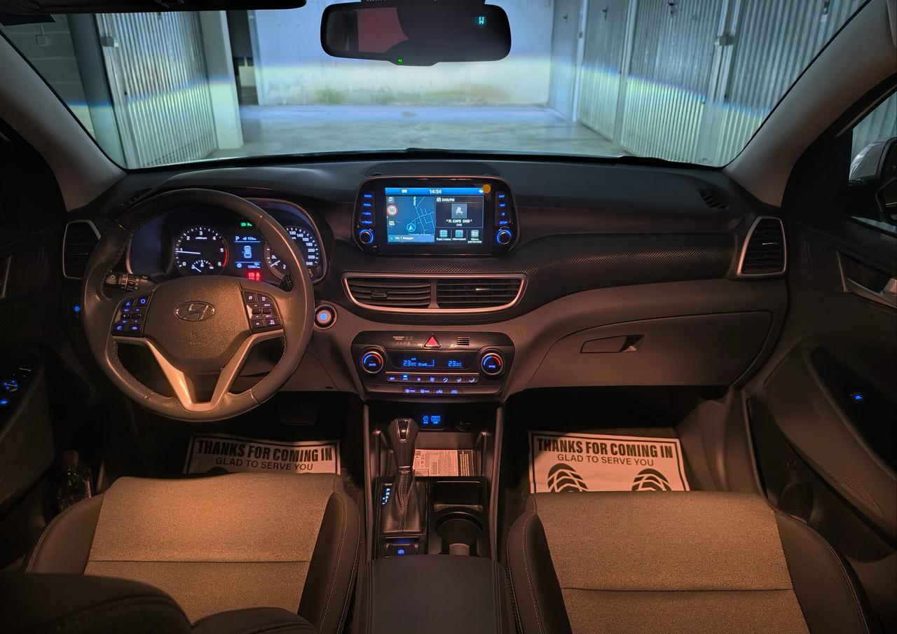 Hyundai Tucson 1.6 CRDi 136CV 48V 4WD DCT N Line