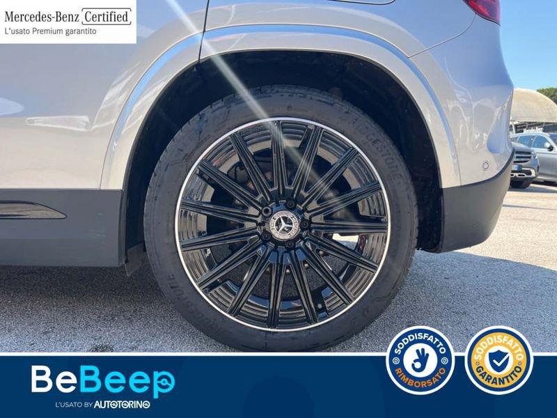 Mercedes-Benz GLA 200 D AMG LINE ADVANCED PLUS 4MATIC AUTO