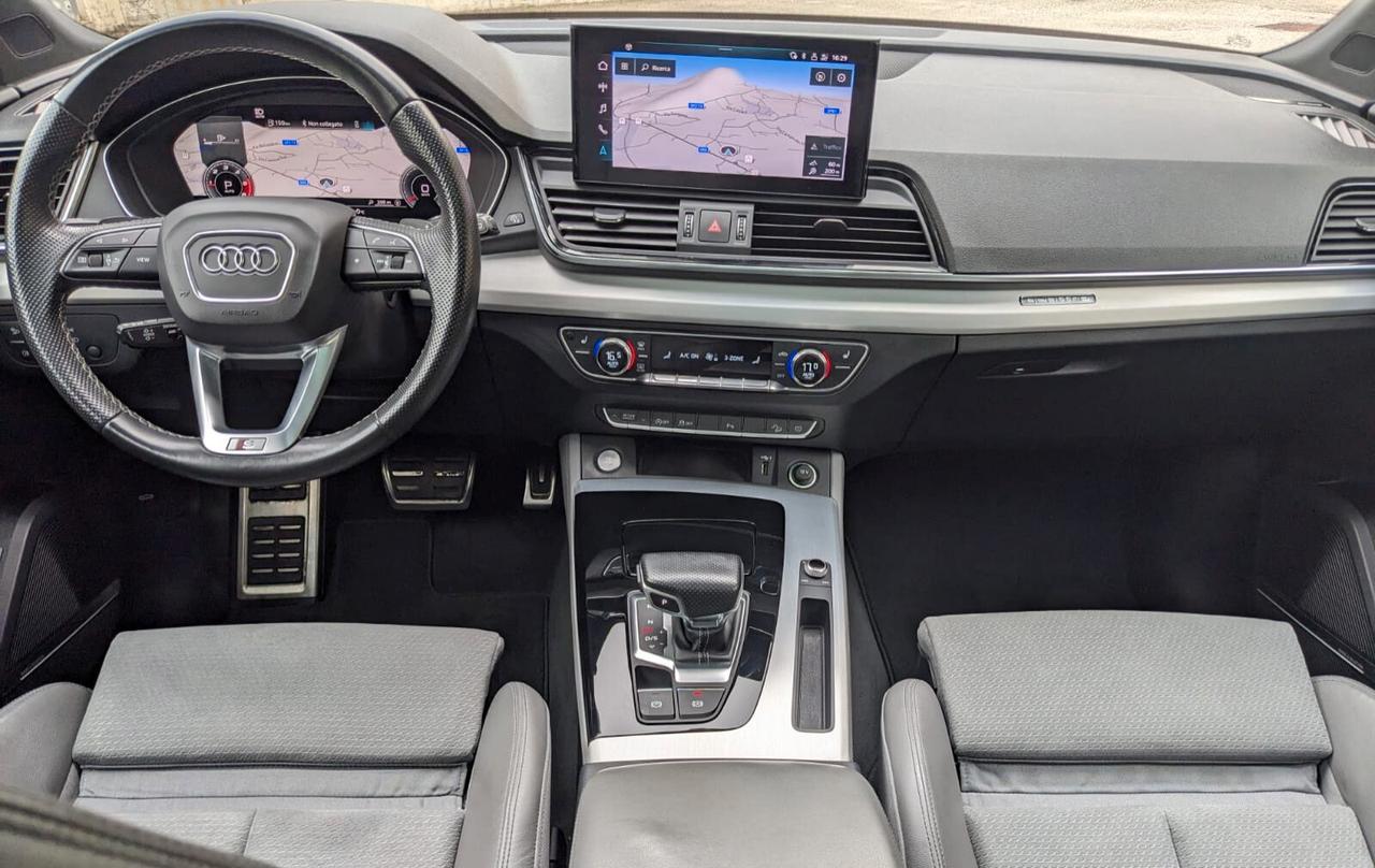 Audi Q5 40 TDI Quattro S line