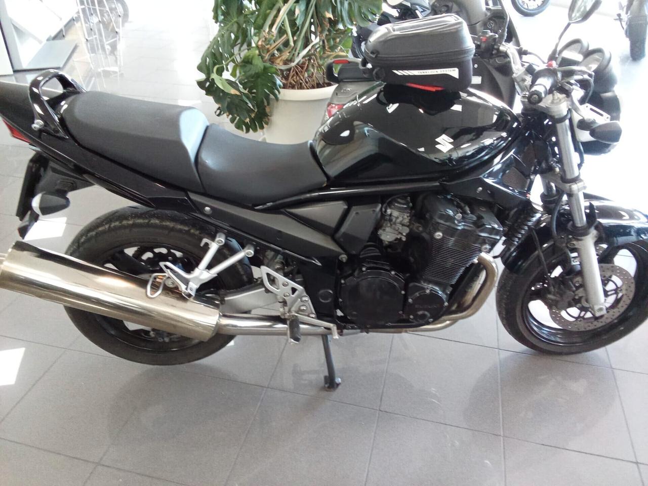 Suzuki GSF Bandit 650