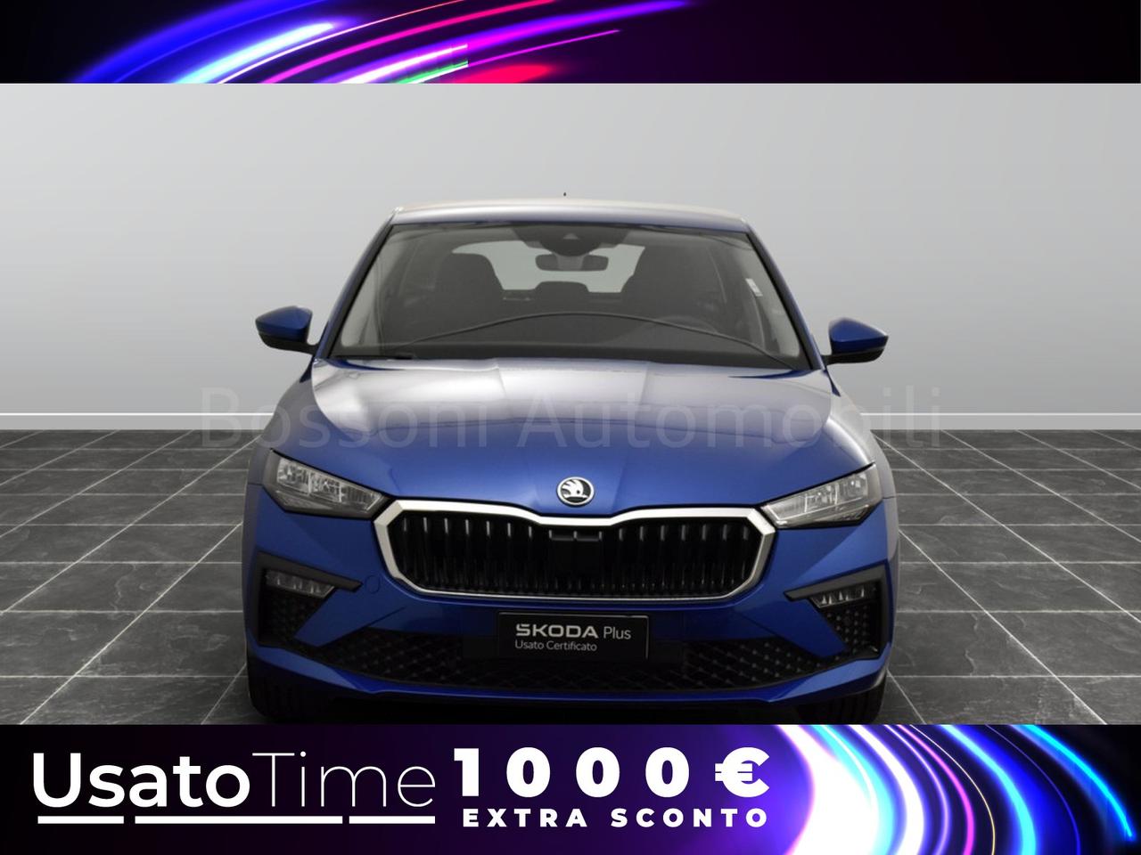 Skoda Scala 1.0 tsi 115cv selection
