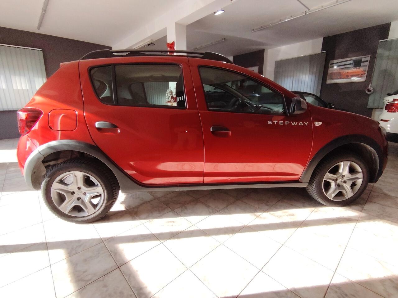 Dacia Sandero Stepway 0.9 TCe 12V TurboGPL 90CV Start&Stop