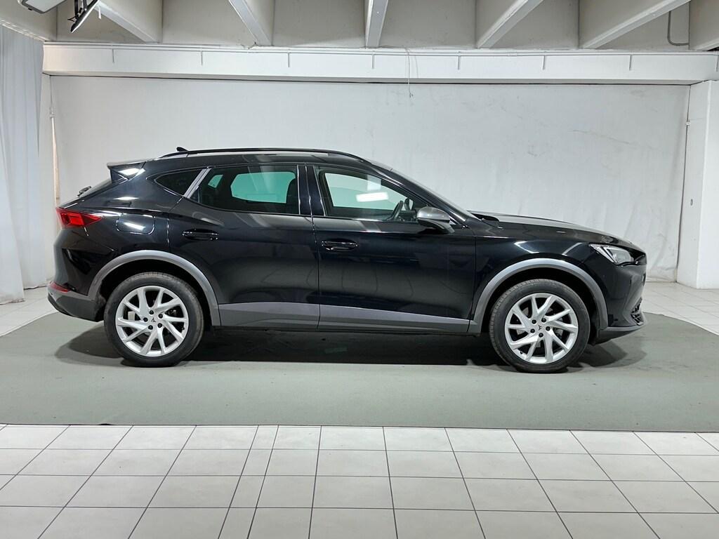 Cupra Formentor 2.0 tdi 4drive dsg