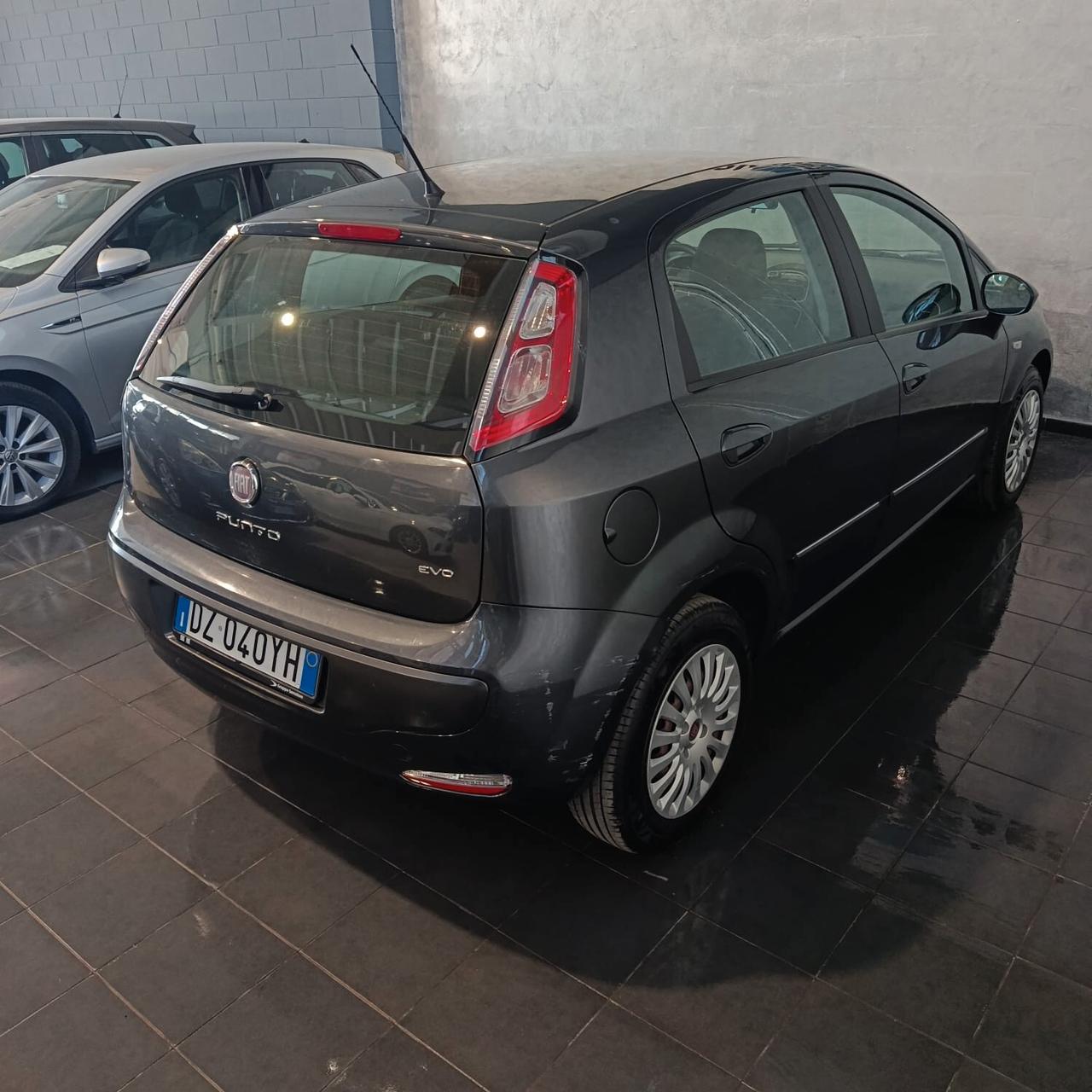 Fiat Punto Evo 1.4 BENZINA