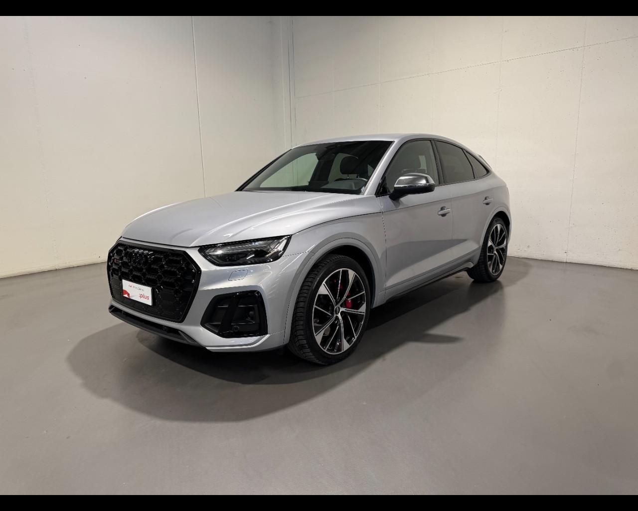 AUDI SQ5 SPORTBACK MHEV QUATTRO TIP TRONIC