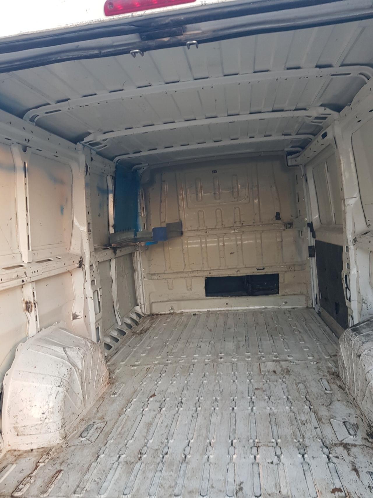 FIAT DUCATO 2.3 MULTIJET 130CV