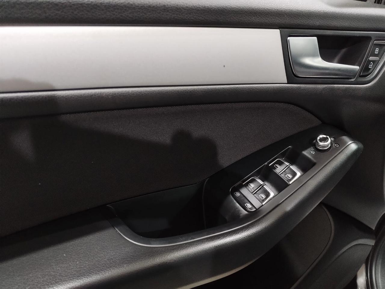 Audi Q5 2.0 TDI 150 CV quattro