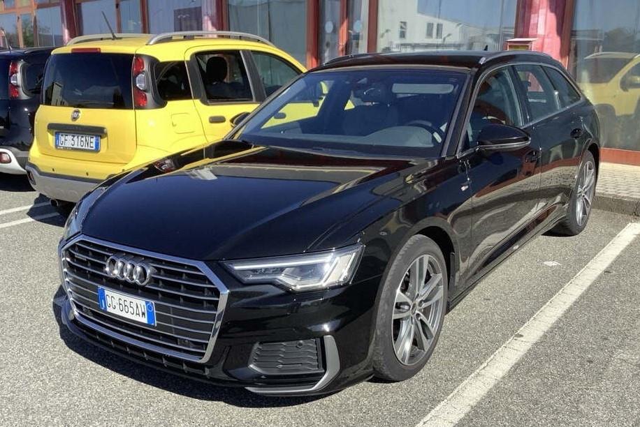 Audi A6 Avant 40 2.0 TDI quattro ultra S tronic Business Plus