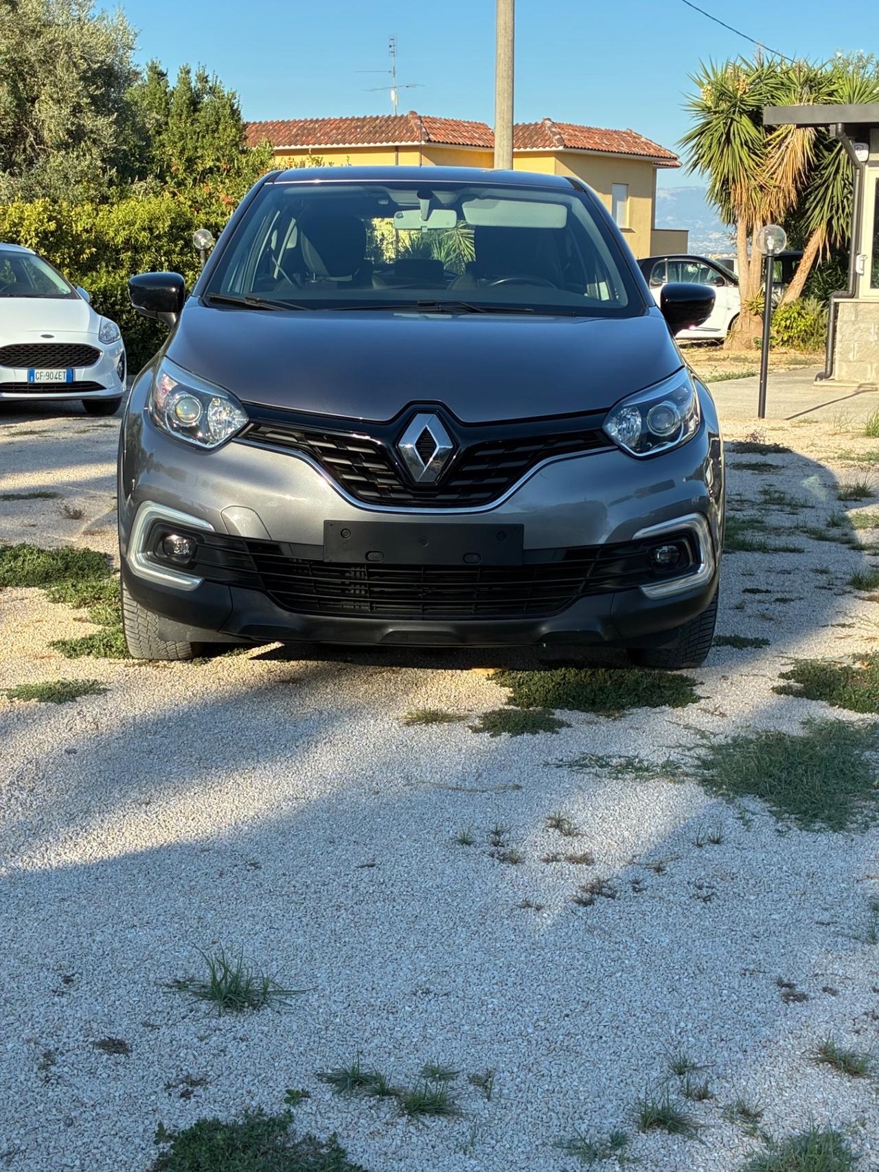 Renault Captur dci PREZZO REALE CON GARANZIA