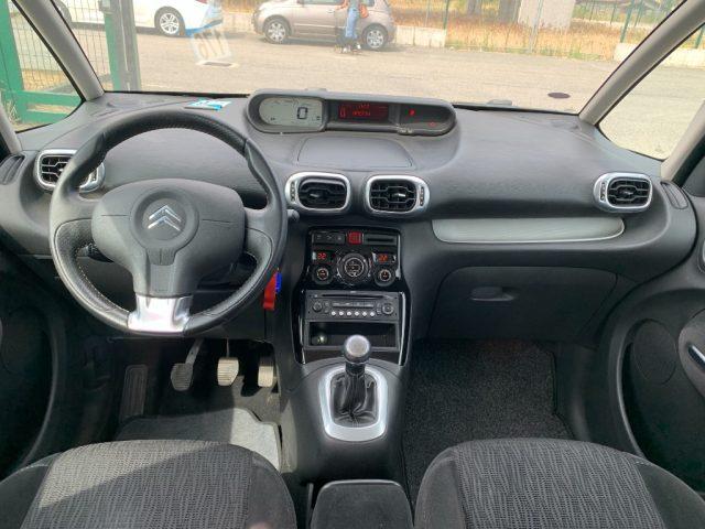 CITROEN C3 Picasso 1.4 VTi 95 Exclusive Style