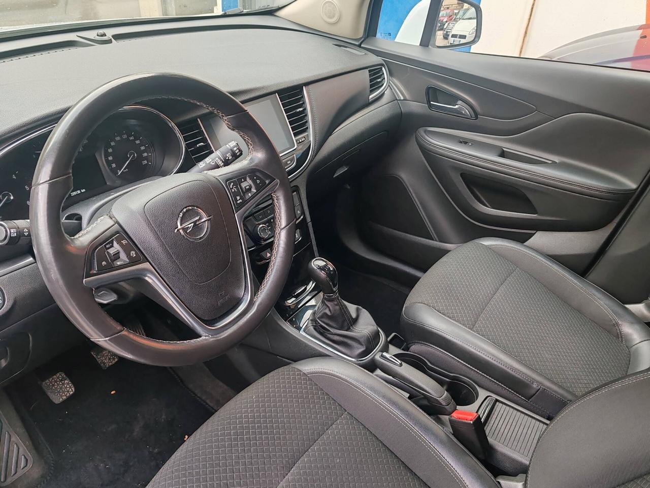 Opel Mokka X 1.6 CDTI Ecotec 4x2 Start&Stop Advance