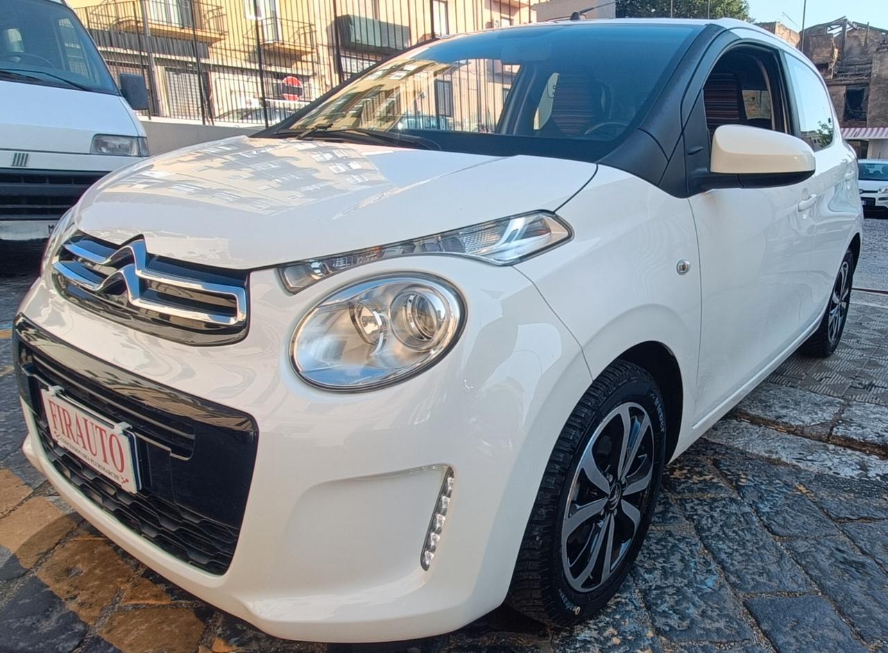 Citroen C1 VTi 72 S&S 5 porte Shine