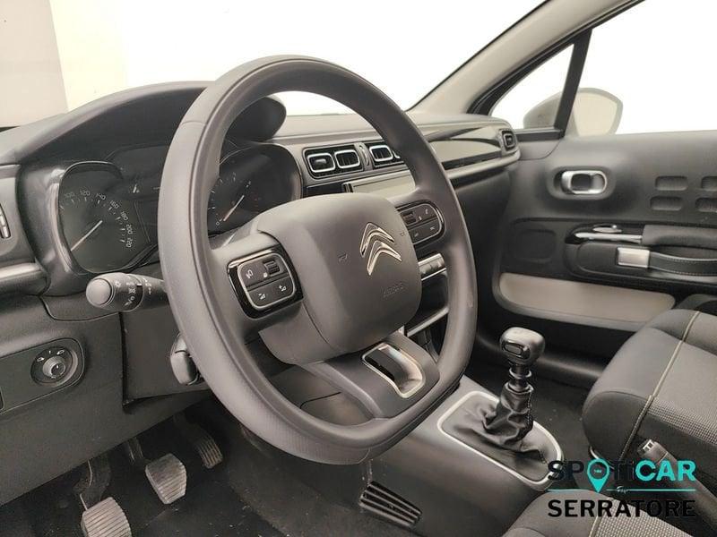 Citroën C3 III 2017 1.2 puretech Max s&s 110cv