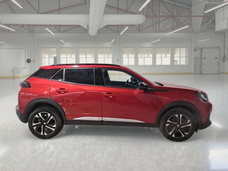 PEUGEOT 2008 BLUEHDI 130 EAT8 ALLURE S/S AUT. CROSSOVER