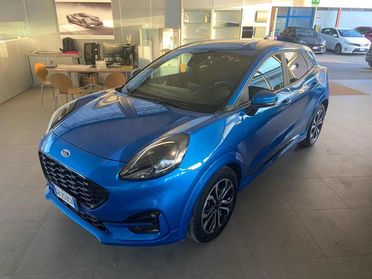 FORD Puma 1.0 EcoBoost Hybrid 125 CV ST-Line