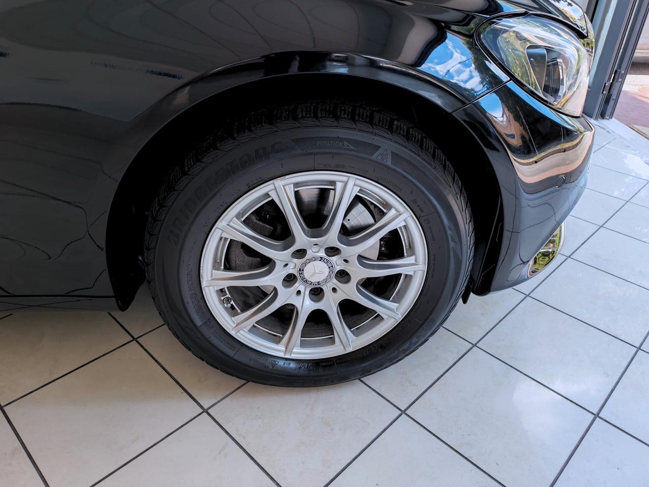Mercedes-benz C 180 d S.W. Exclusive