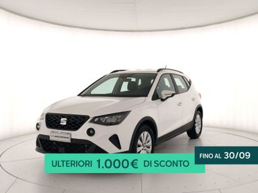 Seat Arona 1.0 ecotsi style 110cv dsg