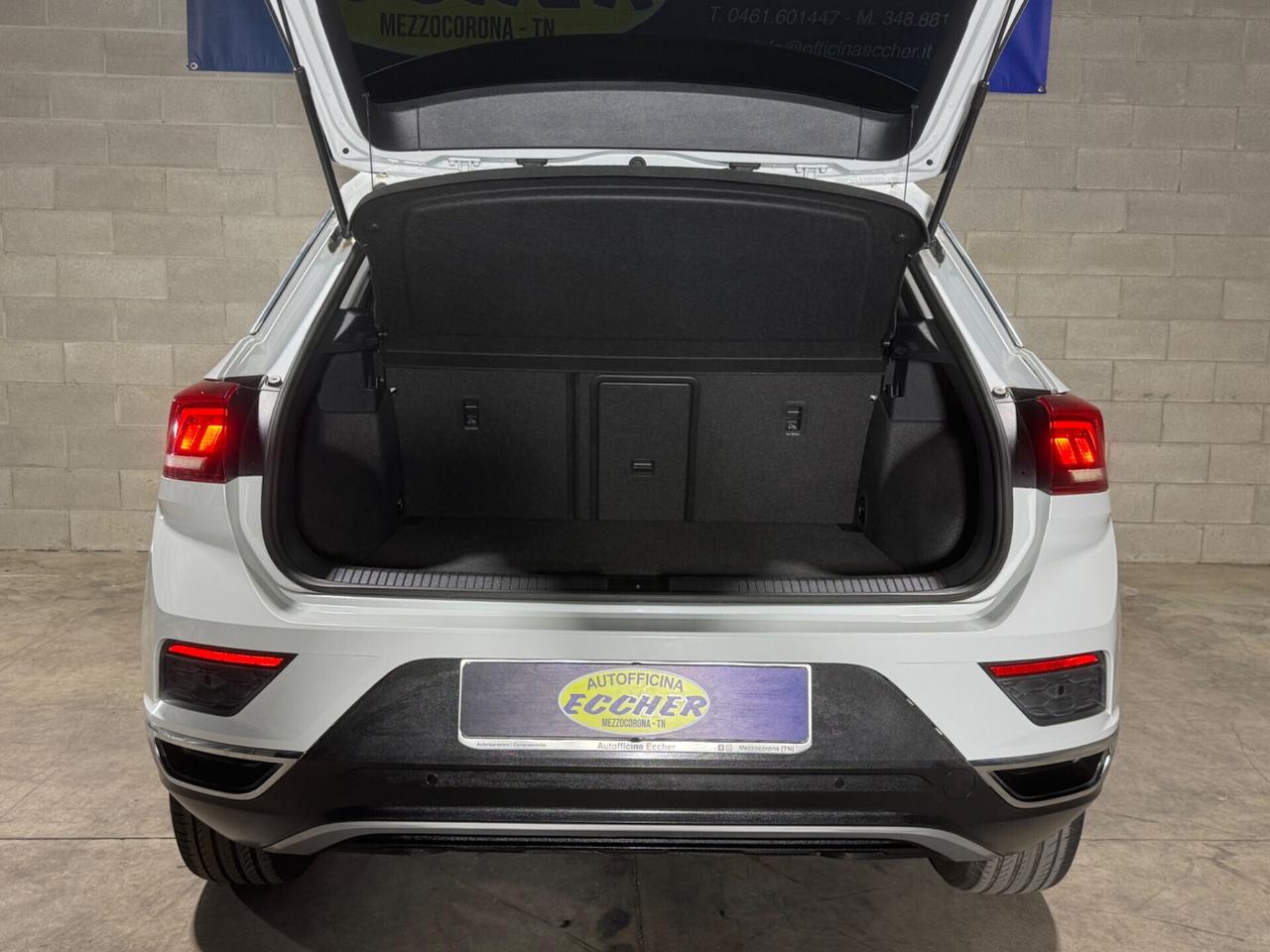 VW T-ROC 2.0 TDI 150 CV DSG 4MOTION ADVANCED