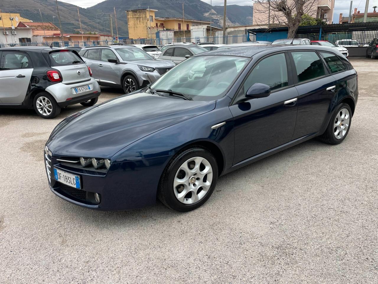 Alfa Romeo 159 1.9 JTDm Sportwagon Distinctive