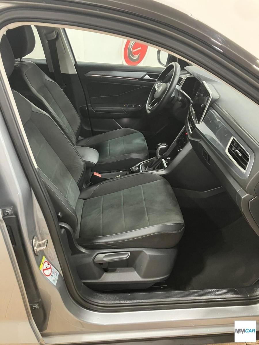 VOLKSWAGEN - T-Roc - 2.0 TDI SCR 150 CV DSG 4MOT. Style