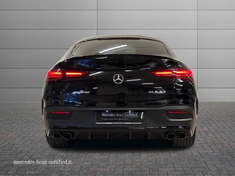 Mercedes GLE Coupe 53 AMG AMG Line Premium Plus 4Matic+ Speedshift TCT