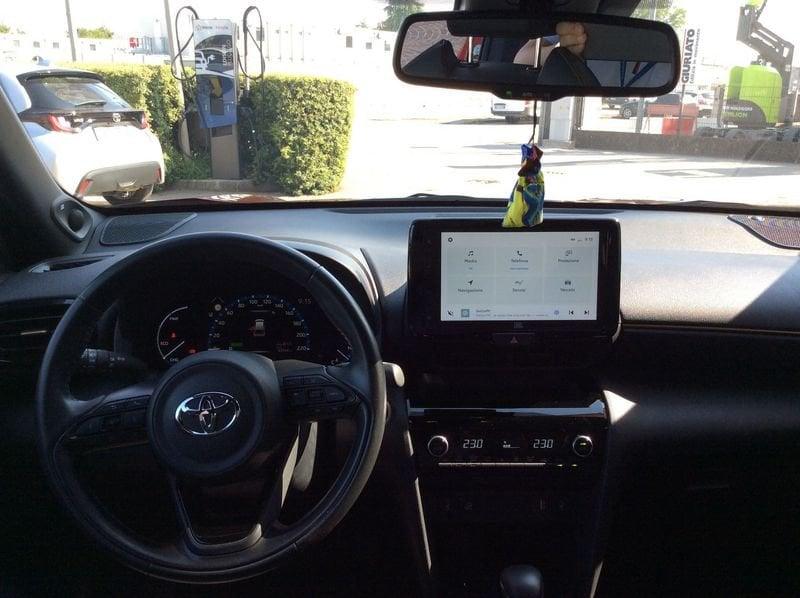 Toyota Yaris Cross 1.5 Hybrid 5p. E-CVT AWD-i Adventure