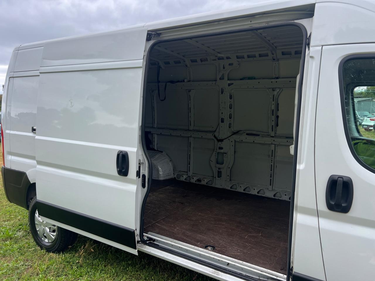 Opel Movano passo lungo 165 cv