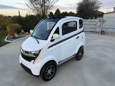 Altro Microcar elettrica X7