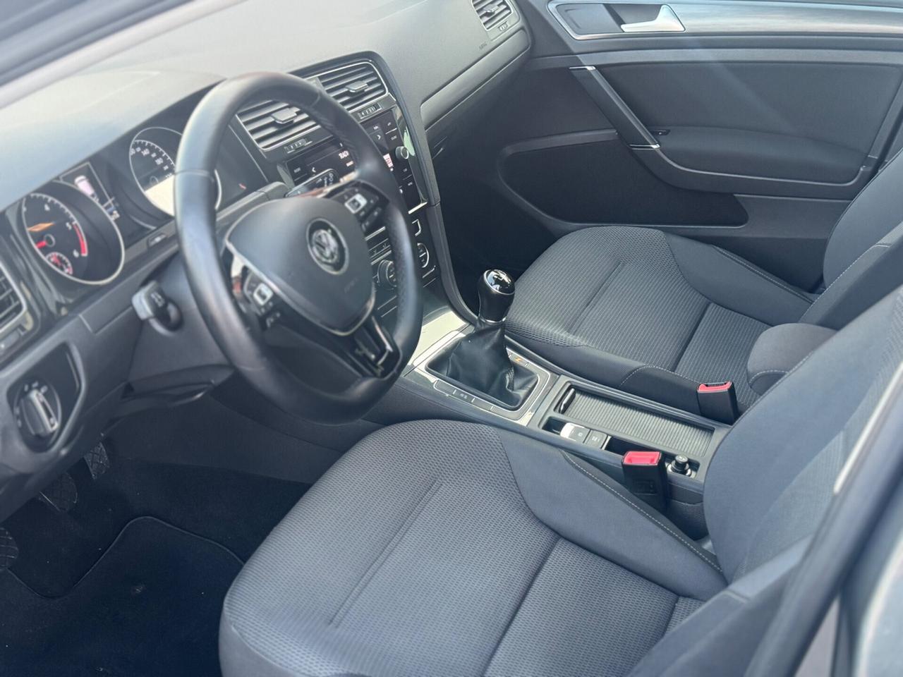 Volkswagen Golf 1.6 TDI 115 CV 5p SPORT