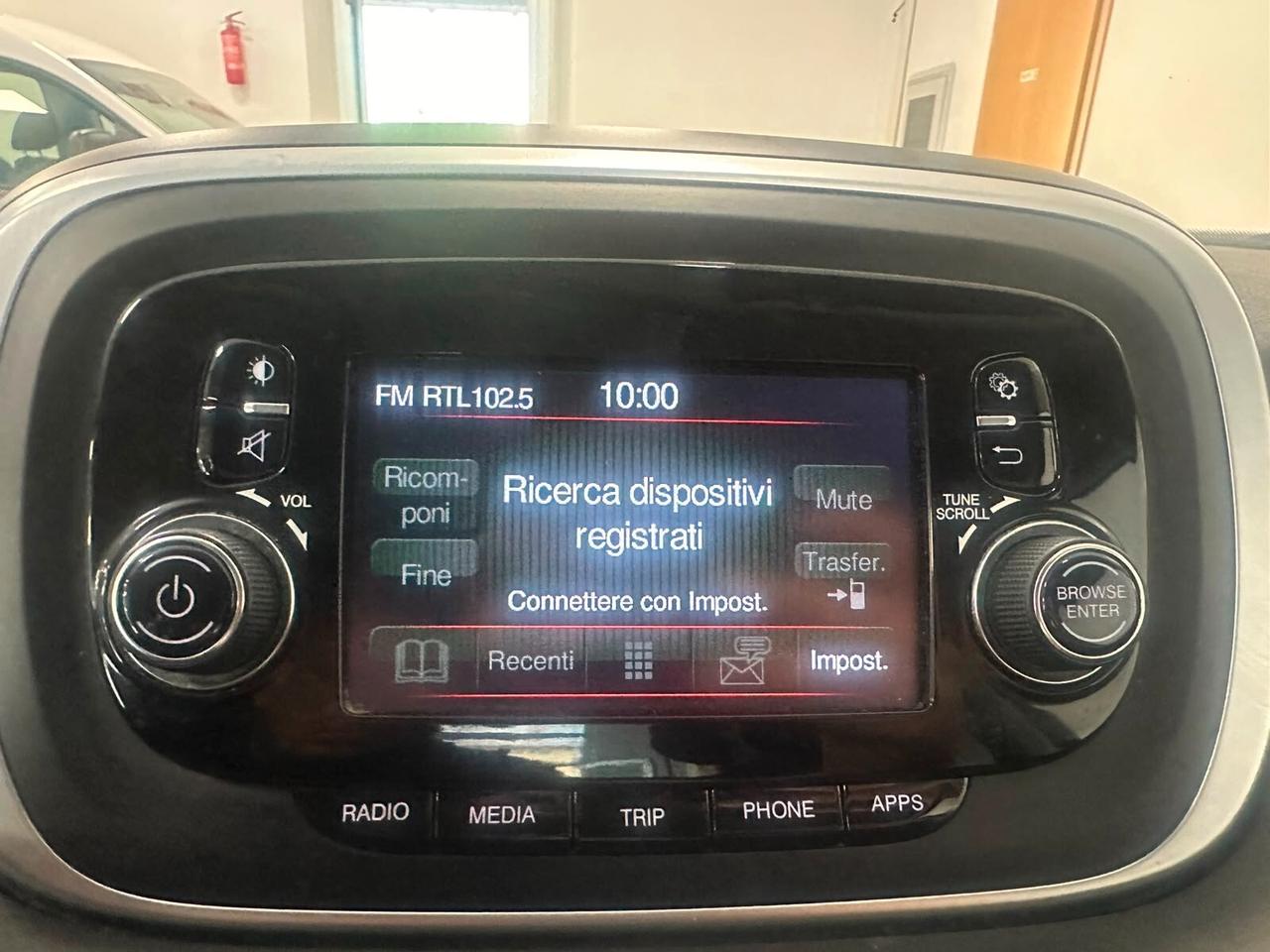 Fiat 500X 2.0 MultiJet 140 CV 4x4 Cross