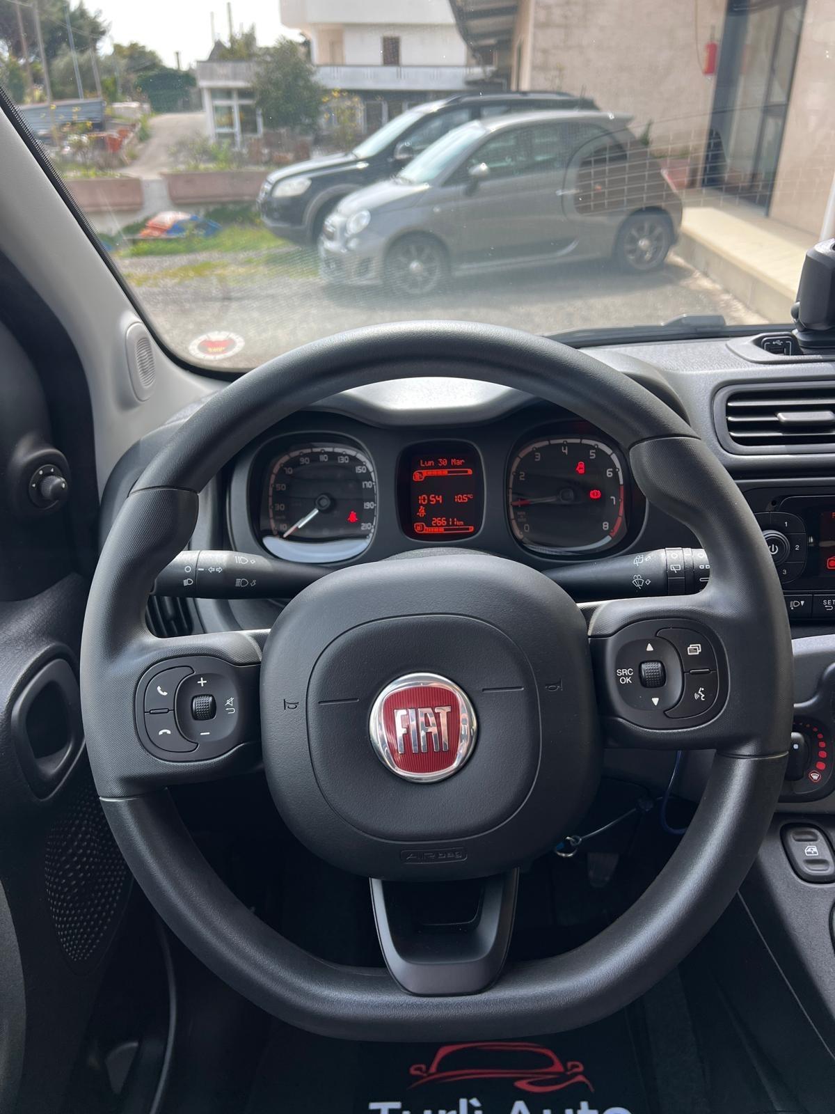 Fiat Panda 1.0 Hybrid City Cross