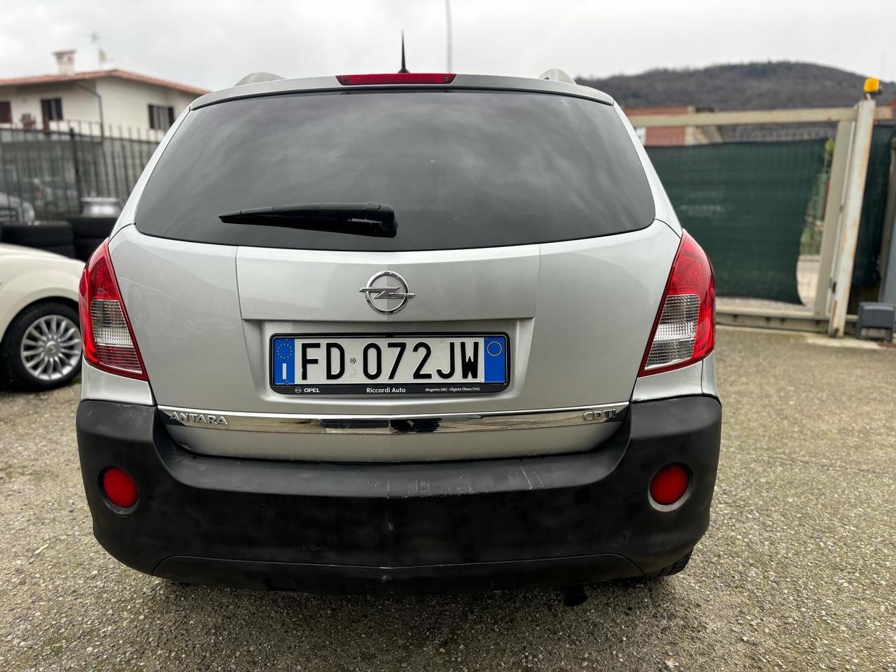 Opel Antara 2.2 CDTI 163CV Start&Stop Cosmo Plus