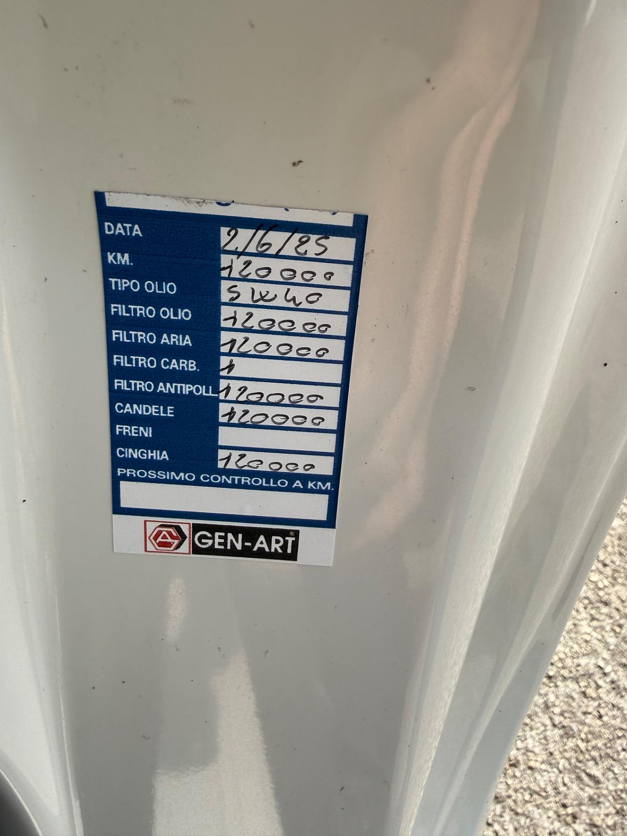 Fiat 500 1.2 Lounge Perfetta Red Interni