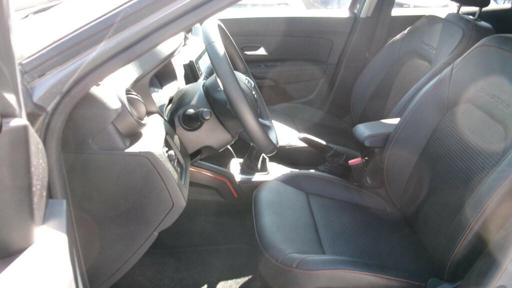 Dacia Duster 1.5 Blue dCi SL Extreme 4x4