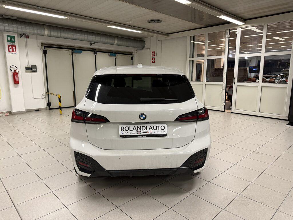 BMW Serie 2 Active Tourer 218 d Msport DCT