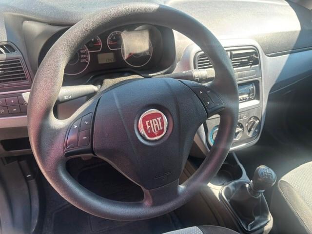 Fiat Punto 1.2 8V 5 porte Lounge